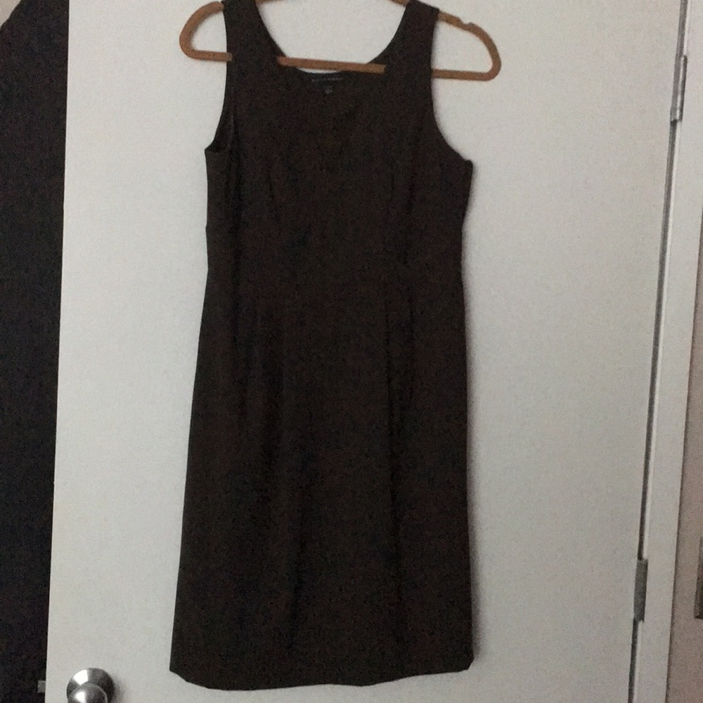 Banana Republic Dress size 6, color brown
